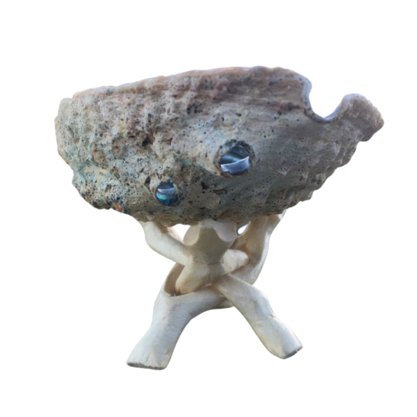 Wooden Cobra Stand - Image 2